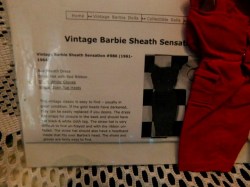 986 SHEATH WRITE